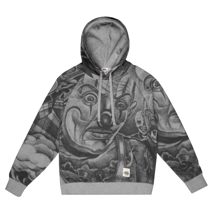 PC X MC TATTOO PO HOODIE