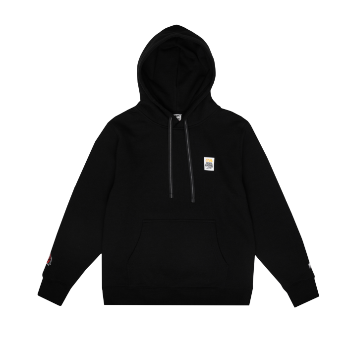 PC X MC AIRBRUSH PO HOODIE