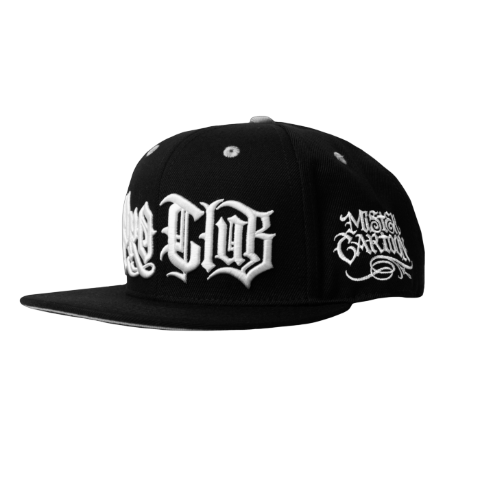 PRO CLUB x MR.CARTOON キャップ PC X MC ROSE HAT