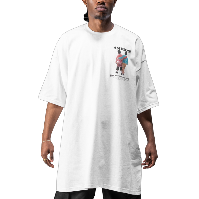 WILLY x PRO CLUB - HOMIES TEE