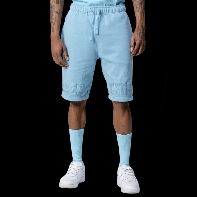 Cozy Club Shorts