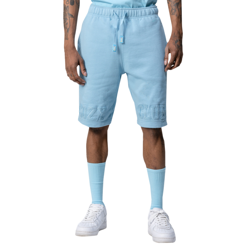 Cozy Club Shorts