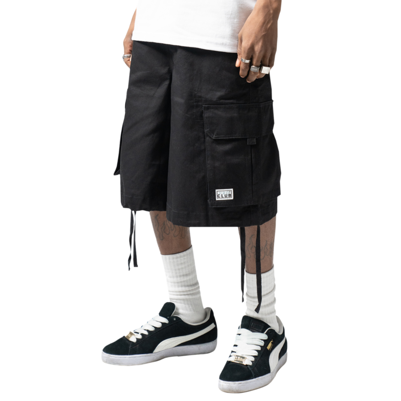 WILLY CHAVARRIA x PROCLUB Cargo Twill Short