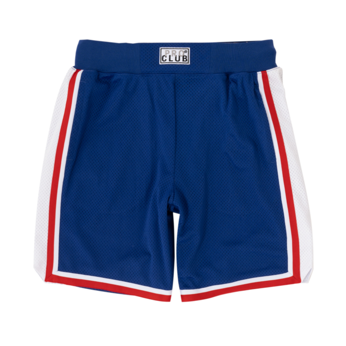 Pro Club Retro Basketball Shorts