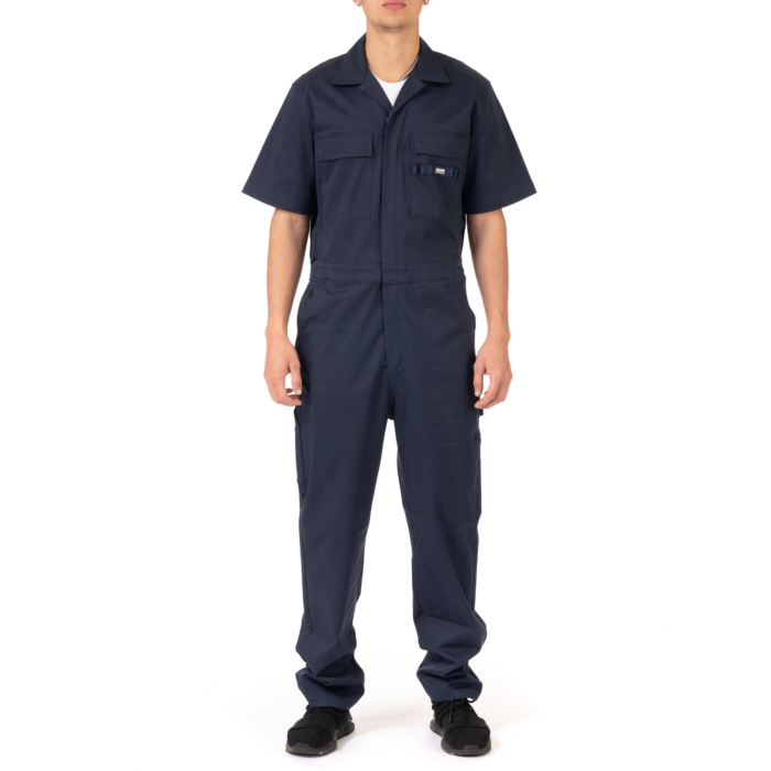 Pro Club Men's Workwear Short Sleeve Coverall