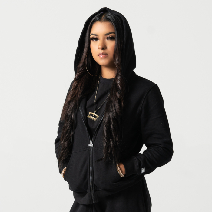 Pro Club Women's Comfort Zip Up Hooded Sweater