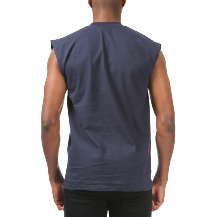 Pro Club Men s Heavyweight Sleeveless Muscle T Shirt