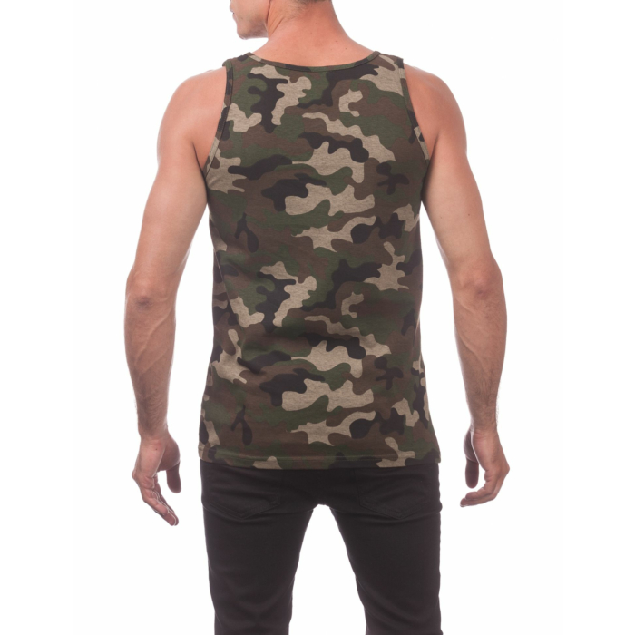 pro madness tank top