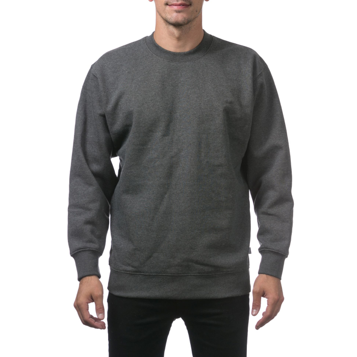 Pro club crew neck sweater on sale