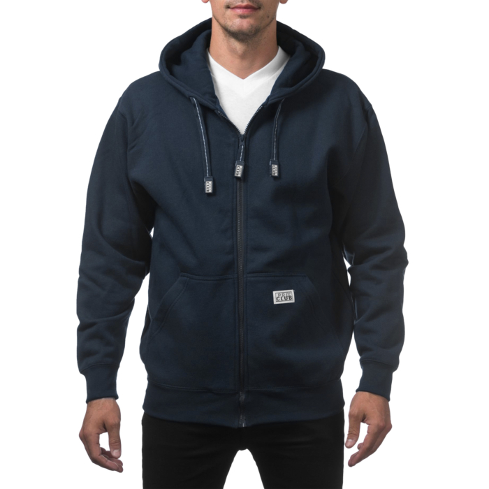 ジャケット・アウター PROFESSIONAL CPN HOODIE SET UP XL Port & Company - Core Fleece Full-Zip Hooded Sweatshirt S Ash at
