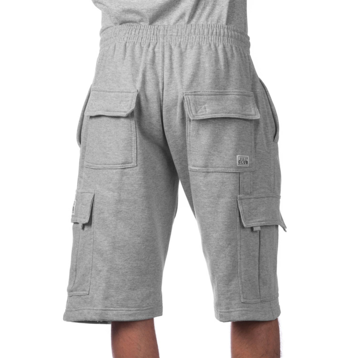 Pro Club Men s Fleece Cargo Short