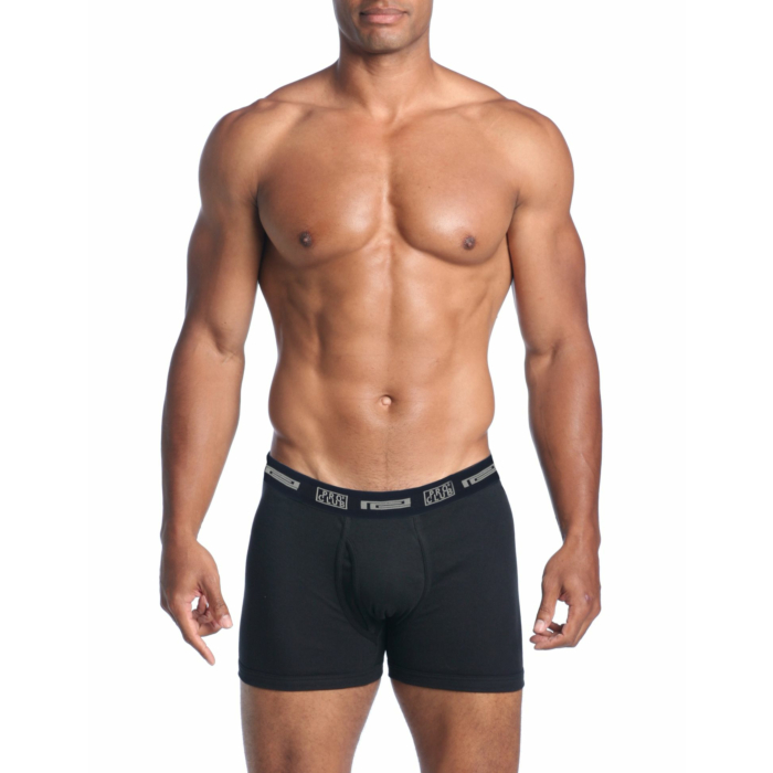 Pro Club Men's 2-Pack Comfort Soft Cotton Boxer Brief