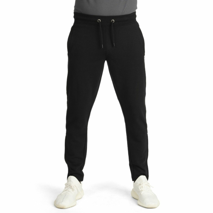 Pro Club Men's Heavyweight French Terry Zipper Bottom Sweatpant