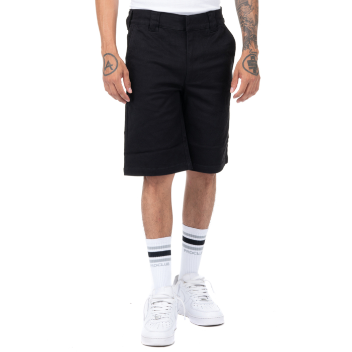 最新作売れ筋が満載 Heavyweight Men's Club Pro Premium Short Work Twill Stretch パンツ