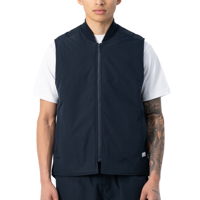 店内商品がすべてレジにて半額！！ Pro Vest Work Heavyweight Men's Club トップス