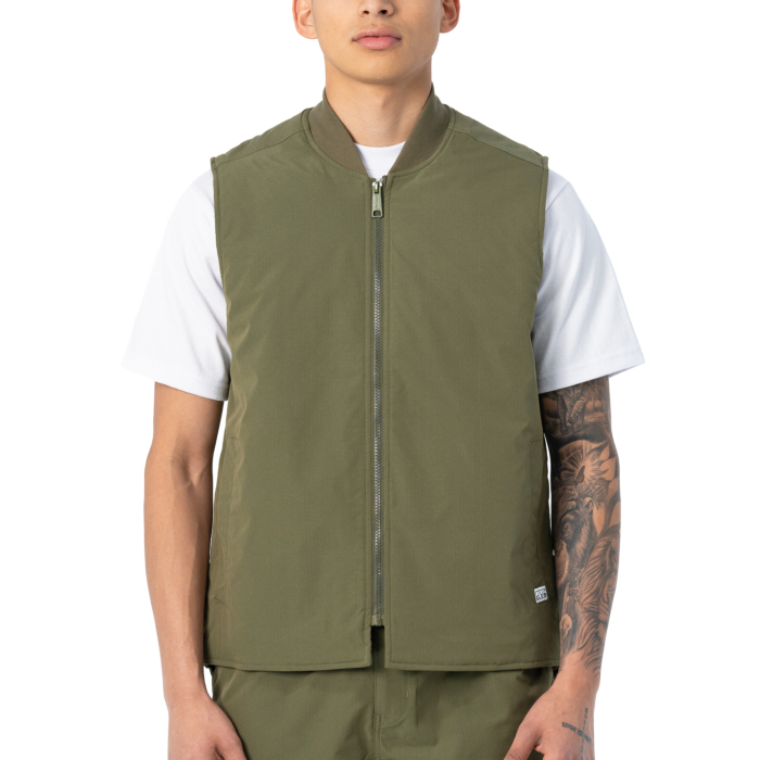 Pro Club Men's Heavyweight Work Vest