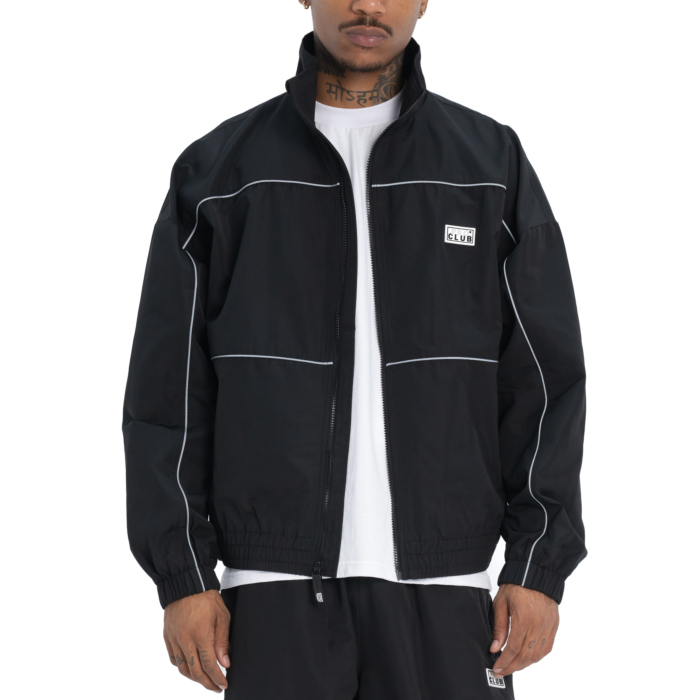 福袋・半額ポスター - クリーニング屋さん専用の通 Pro Jacket Track Heavyweight Men's Club トップス