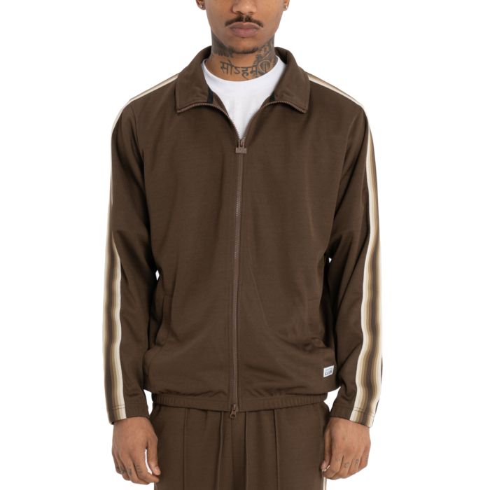 Pro Club Men's Comfort Sunset Track Jacket