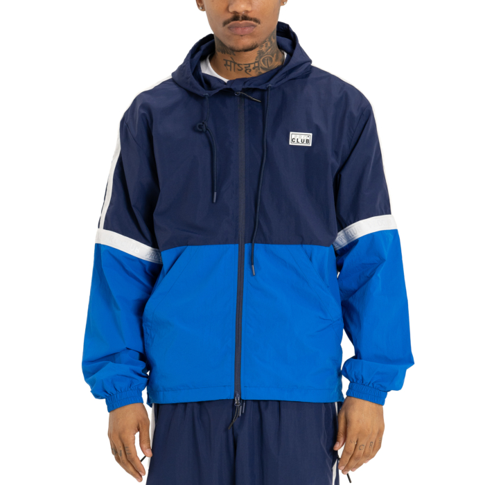 Pro club windbreaker best sale