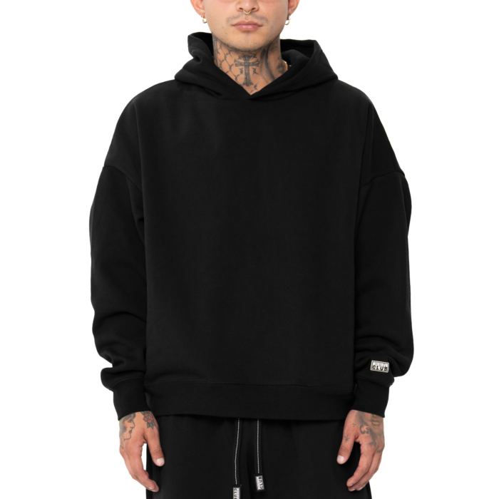 Pro Club Men's Heavywide Fleece Pullover Hoodie