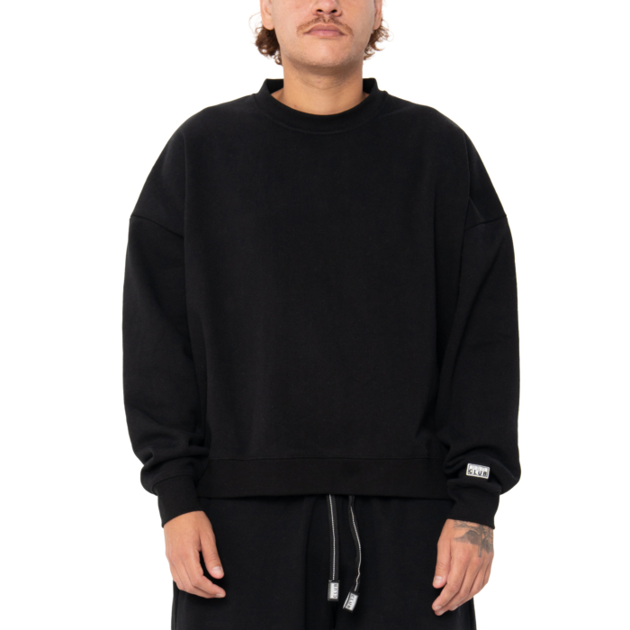 Pro Club Men's Heavyweight Vintage Wash Crewneck
