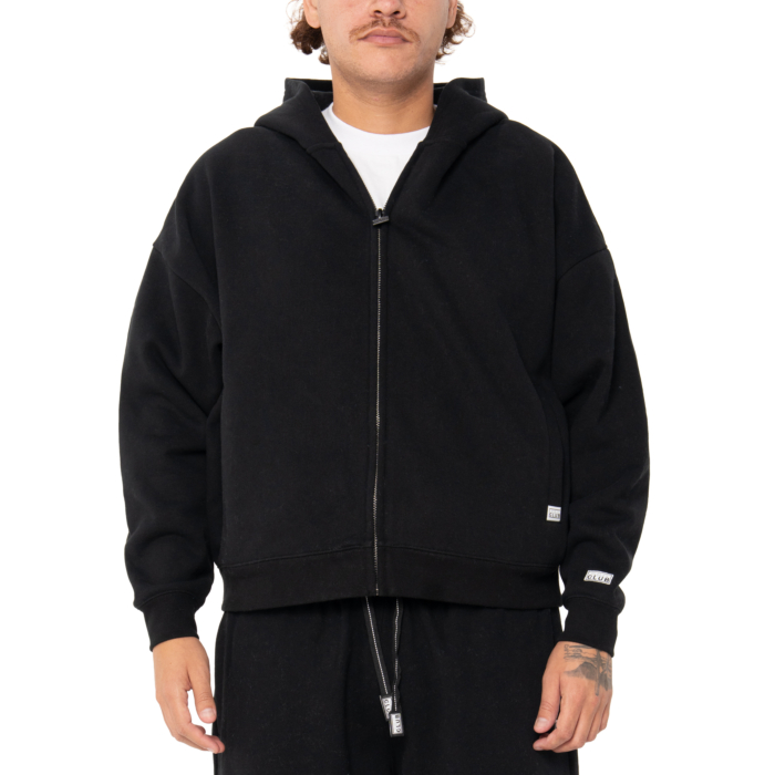 Pro Club Men's Heavyweight Basic Zip-Up Hoodie