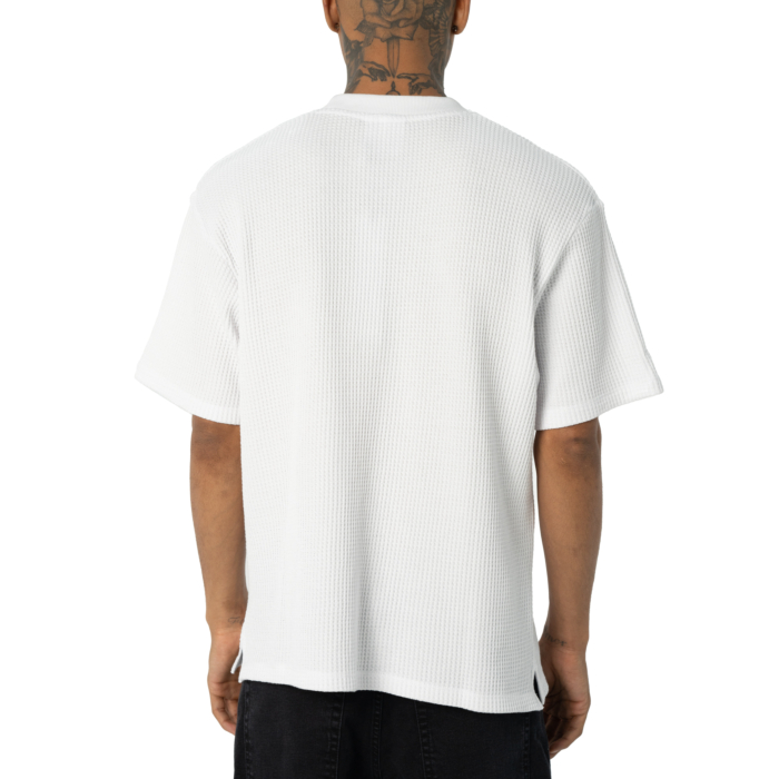 Pro Club Men's Heavywide Short Sleeve Thermal Tee