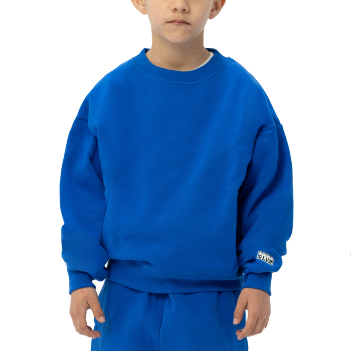 Pro Club Men's Heavyweight Vintage Wash Crewneck