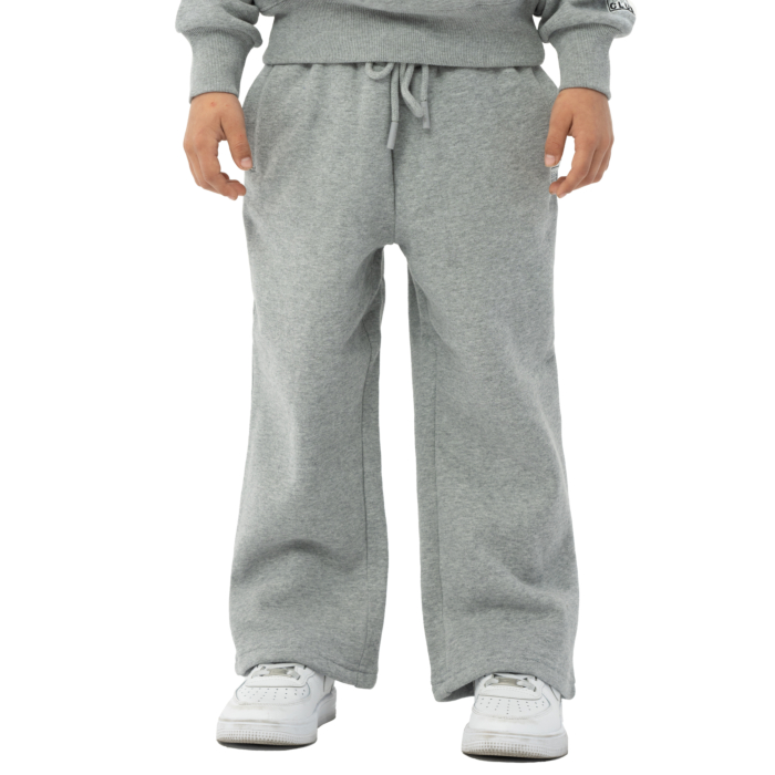 Pro Club Kid's Oversized Cargo Sweatpants