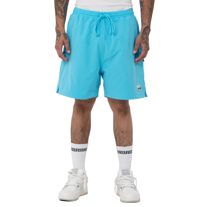 Pro Club Men's Comfort French Terry Cargo Short - 11 Inch Inseam