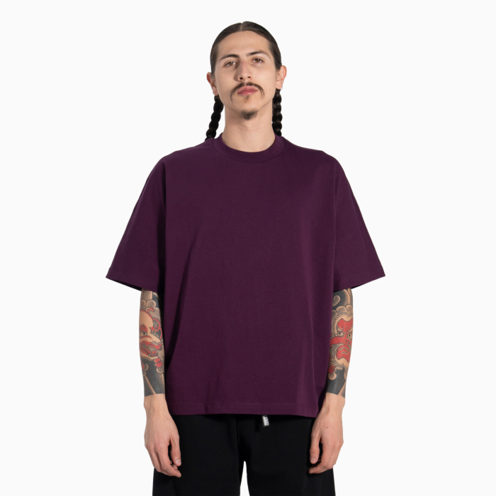 Pro Club Men's Heavywide No Seam Dolman Sleeve Tee