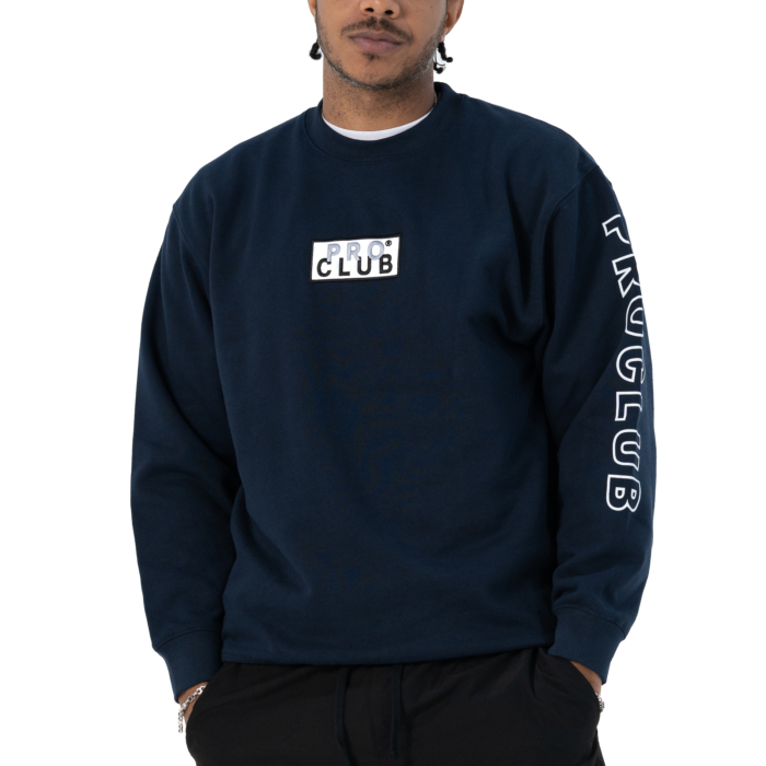 Club crewneck outlet