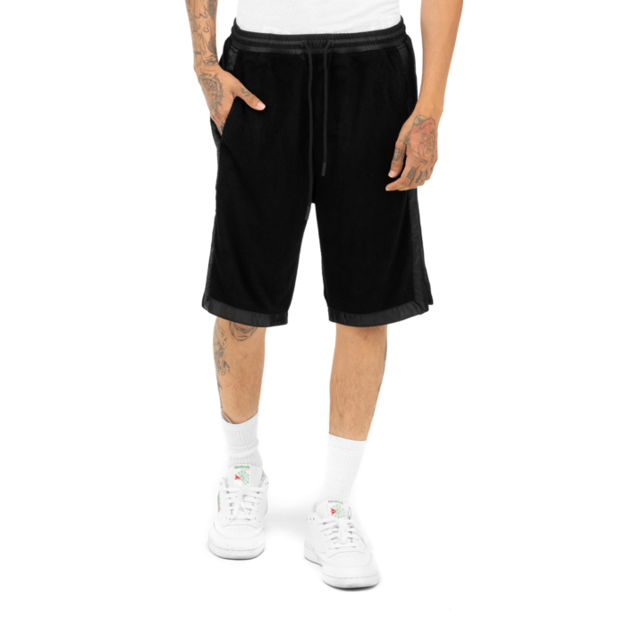 Pro Club Men s Comfort Terry Cloth Basketball Short 10 Inch Inseam
