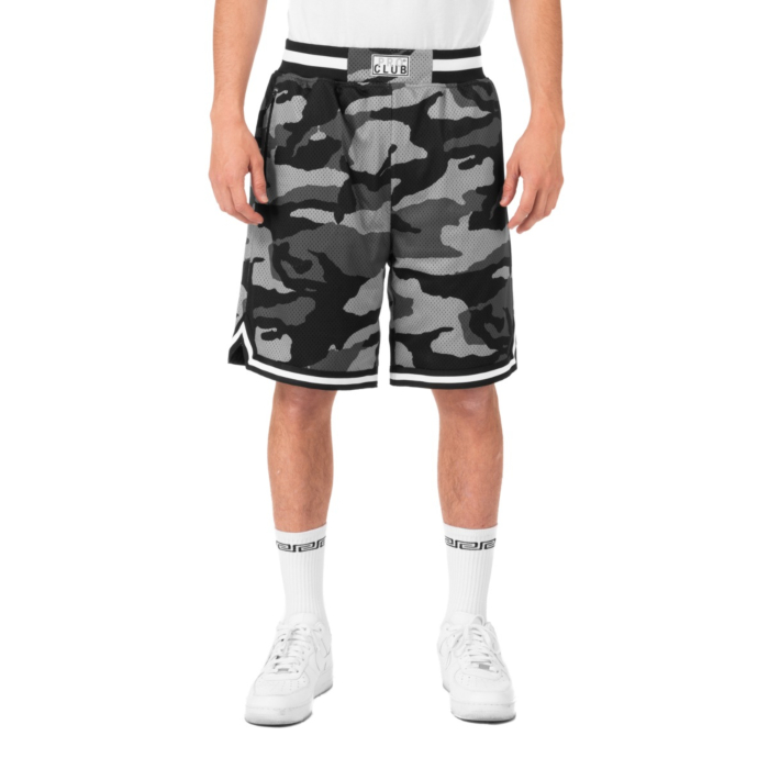 Mens basketball shorts with zipper pockets clearance