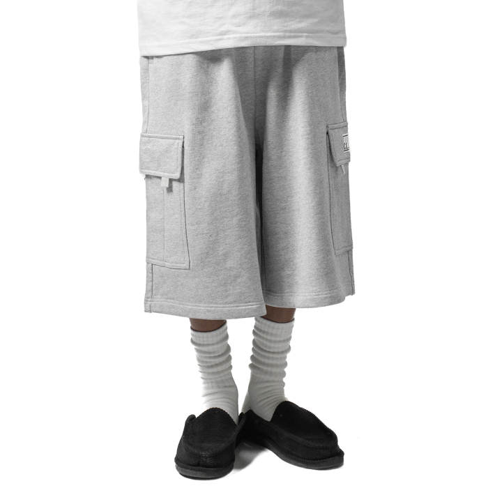 WILLY x PROCLUB Cargo Sweat Short