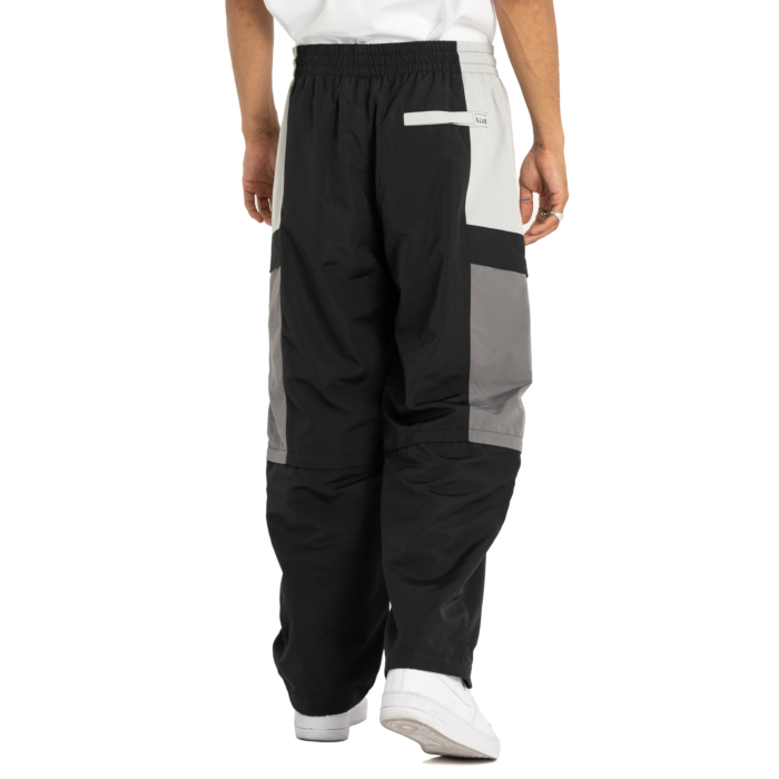 希少SサイズCLUB HAUS NO GOLF WINDBREAKER PANT Pro Club Men's Heavyweight Convertible Windbreaker Pant