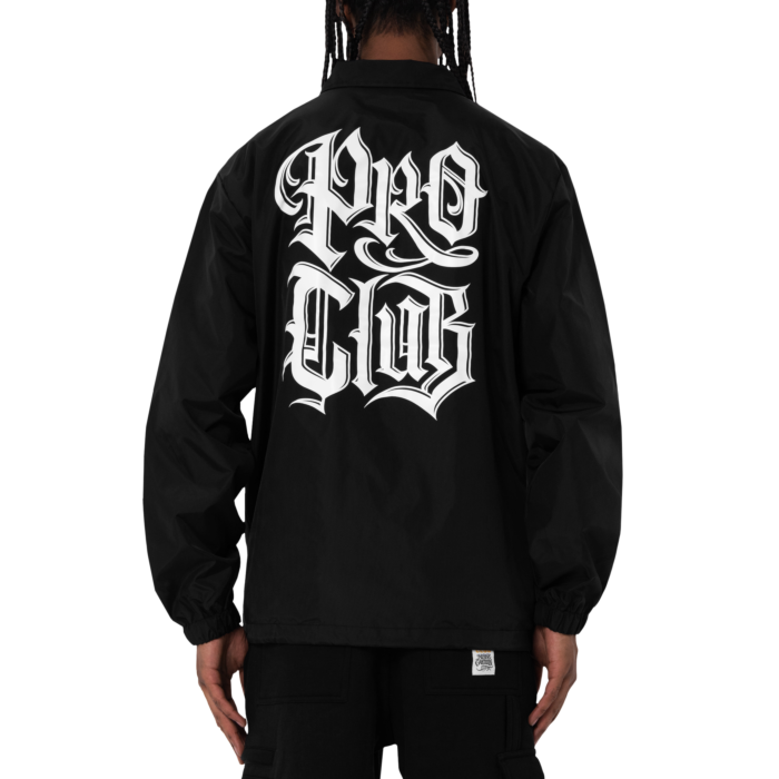 ミュージシャン The BONEZ HOODIE COACH JACKET  M New Goods Info】 Coach Jacket 2024 PRICE:¥9,000- (in tax