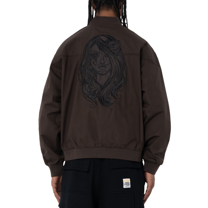 Proclub x Mr.Cartoon コラボ　カスケードジャケット PC X MC CASCADE JACKET