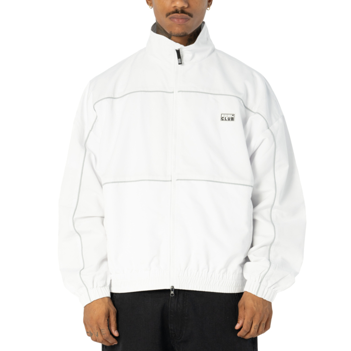 ジャケット・アウター PRO CLUB HEAVYWEIGHT TRACK JACKET & PANT Pro Club Men's Heavyweight Track Jacket