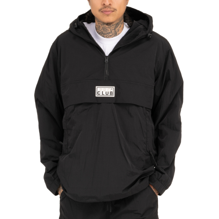 Pro Club Men's Comfort Metallic Nylon Anorak
