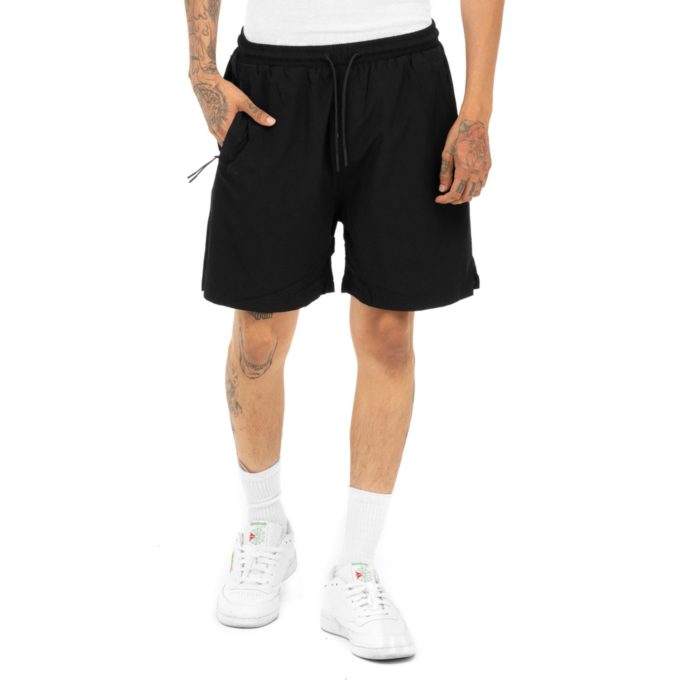 Pro Club Men s Performance Stretch Nylon Active Short 5 1 2 Inch Inseam