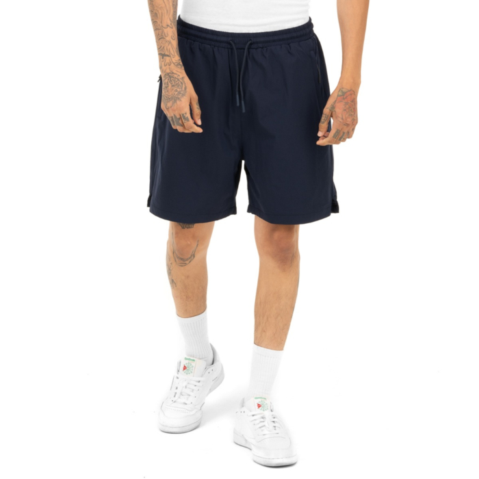 Pro Club Men's Comfort French Terry Cargo Short - 11 Inch Inseam
