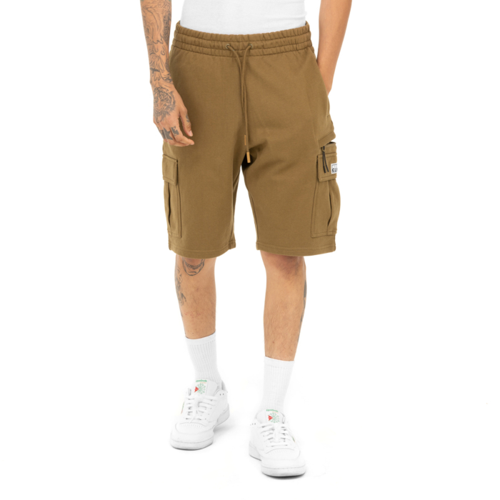 Pro Club Men s Comfort French Terry Cargo Short 11 Inch Inseam