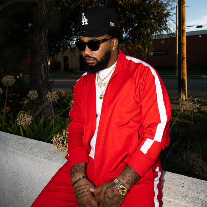 Pro Club PC Stripe Track Jacket