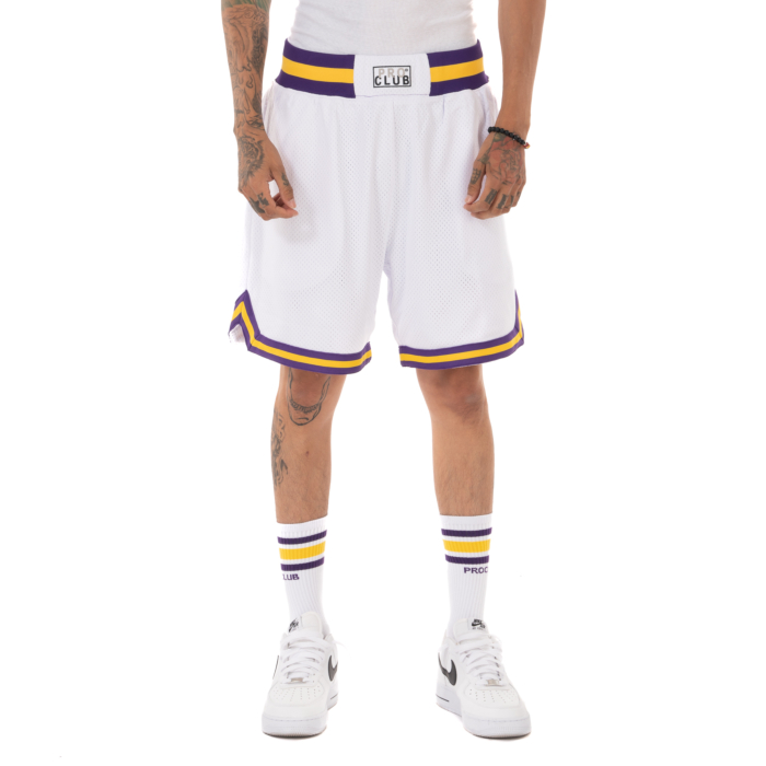 Pro Club Men's 7.5in Inseam Above Knee Fit Classic