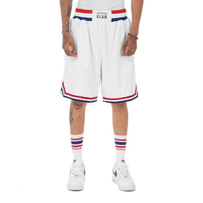 Classic basketball shorts on sale