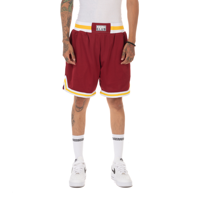 Pro Club Men s 7.5in Inseam Above Knee Fit Classic Basketball Shorts