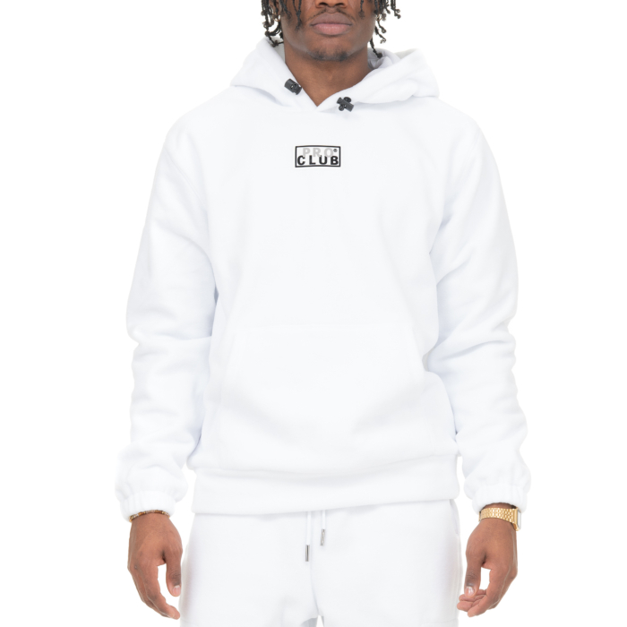 Pro Club Men's Comfort Polar Fleece Hoodie