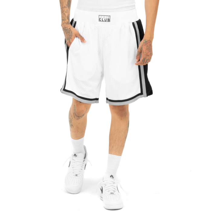 Above knee basketball shorts hotsell