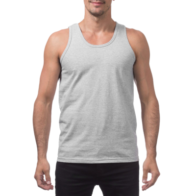 Heavyweight Cotton Tank Top Outerwear
